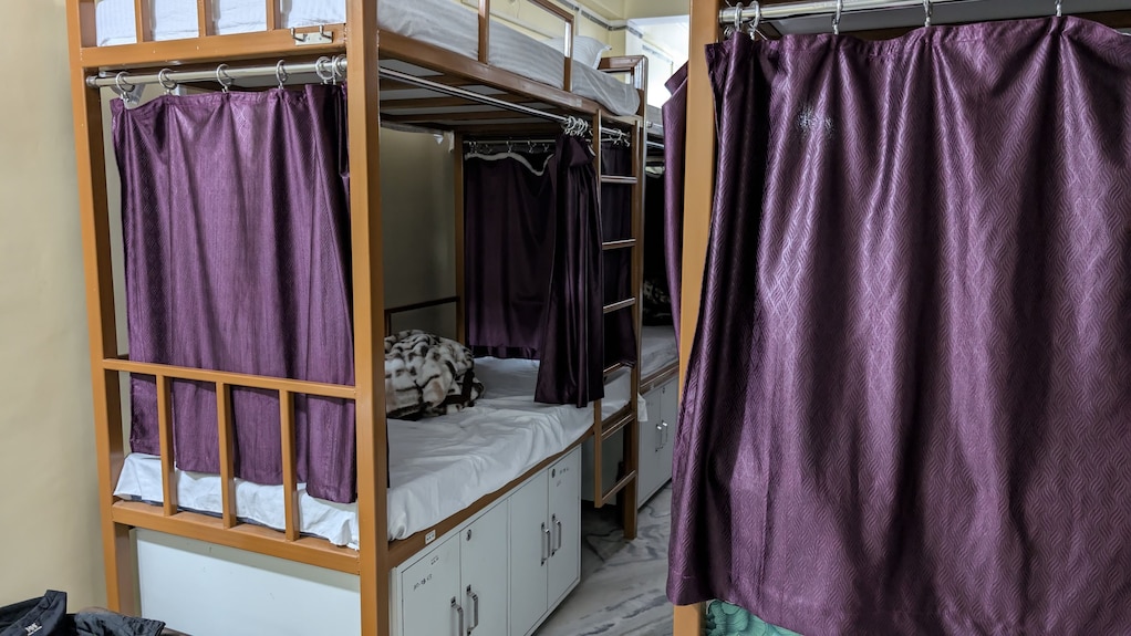 Dorm beds