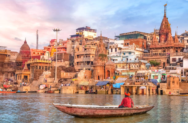 Ganges Panorama