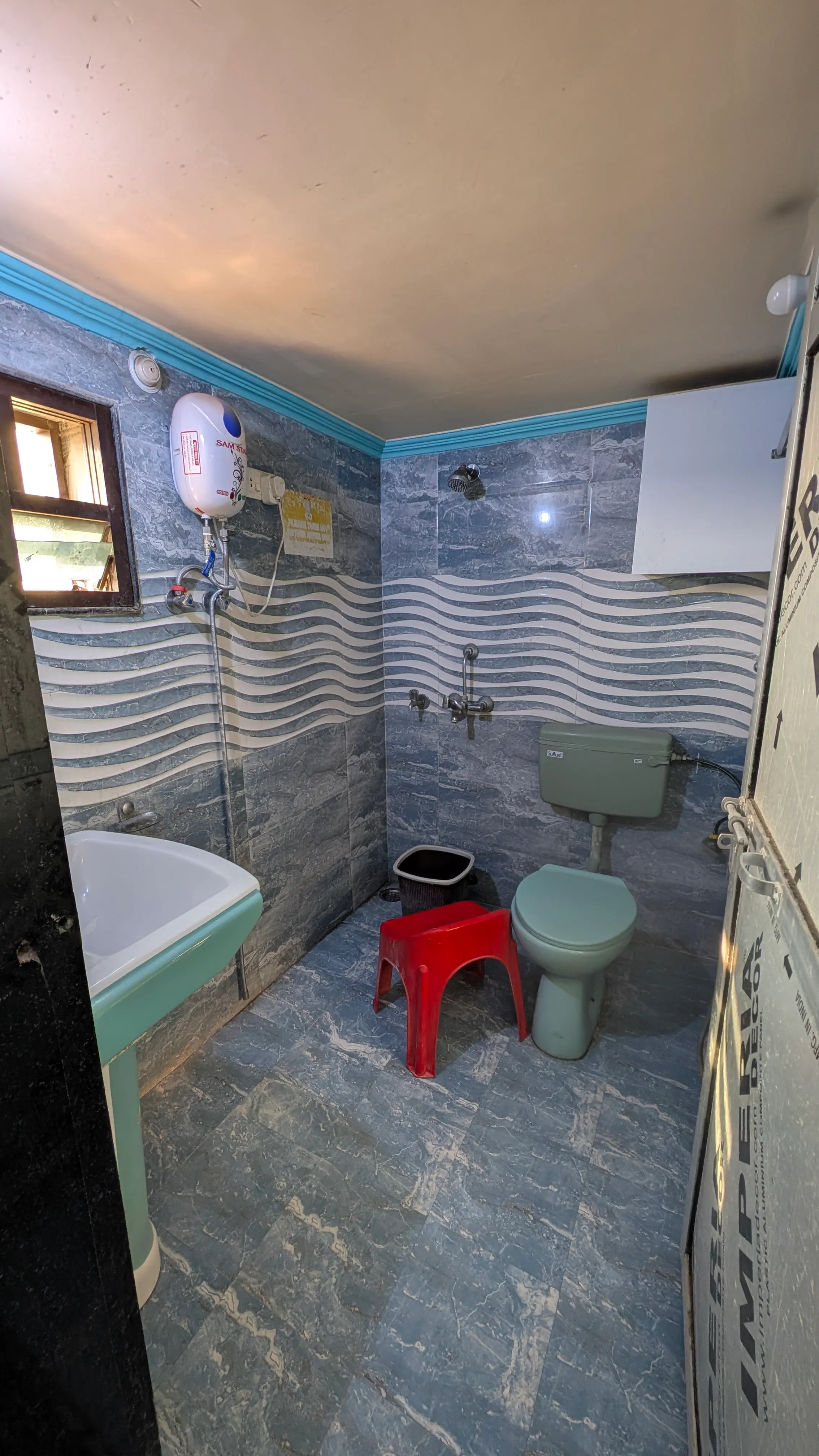Washroom